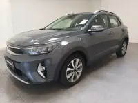 Gebraucht Kia Stonic Vision 101 PS (74 kW) 2022 Grau SUV