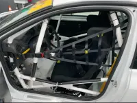 Gebraucht Renault Clio R.S. R.S. 215 PS (158 kW) 2011 Weiß Kleinwagen