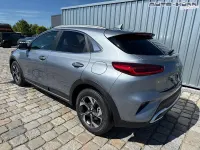 Neu Kia XCeed Style 150 PS (110 kW) 2026 Lunarsilber metallic SUV