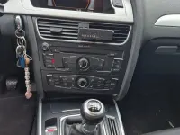 Gebraucht Audi A4 160 PS (117 kW) 2010 Grau Kombi