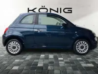 Gebraucht Fiat 500 69 PS (50 kW) 2023 Blau Kleinwagen