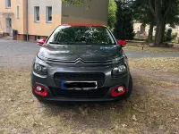 Gebraucht Citroën C3 PureTech 110 PS (80 kW) 2017 Grau Limousine