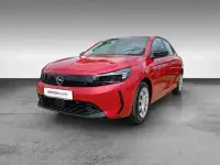 Brugt Opel Corsa Basis 75 HK (55 kW) 2024 Rød Sedan