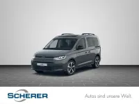 Używany VW Caddy Life 114 KM (83 kW) 2023 Szary Minivan