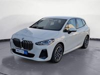 Gebraucht BMW 218 Active Tourer M Sport 136 PS (100 kW) 2024 Weiß Van / Kleinbus