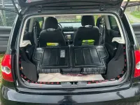 Używany VW Fox 75 KM (55 kW) 2007 Czarny Hatchback