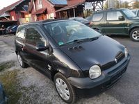 Gebraucht Renault Twingo 58 PS (42 kW) 2004 Schwarz Kleinwagen