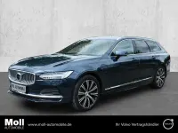 Gebraucht Volvo V90 Plus 398 PS (292 kW) 2023 Blau Kombi