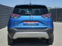 Gebraucht Opel Crossland X Innovation 110 PS (80 kW) 2017 Blau SUV