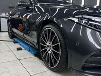 Gebraucht Mercedes CLS400 340 PS (250 kW) 2018 Grau Limousine