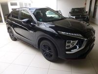 Gebraucht Mitsubishi Eclipse Cross 98 PS (72 kW) 2021 Pantherschwarz (p) SUV