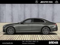 Gebraucht Mercedes E450 AMG 367 PS (269 kW) 2025 Lack graphitgrau Limousine