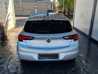 Gebraucht Opel Astra 131 PS (96 kW) 2019 Silber Kleinwagen