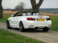 gebraucht BMW M4 Cabriolet - MwSt. ausweisbar