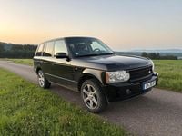 Gebraucht Land Rover Range Rover 425 PS (312 kW) 2005 Schwarz SUV