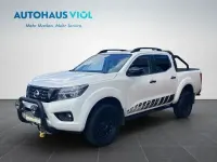 Gebraucht Nissan Navara N-Guard 190 PS (139 kW) 2021 Weiß Pickup