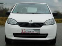 Gebraucht Skoda Citigo Active 60 PS (44 kW) 2017 Weiss Kleinwagen
