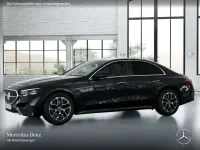 Gebraucht Mercedes E200 Avantgarde 163 PS (119 kW) 2026 Schwarz Limousine