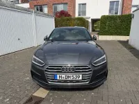 Gebraucht Audi A5 Sportback S-Line 286 PS (210 kW) 2017 Grau Kleinwagen