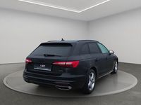 Second-hand Audi A4 Advanced 204 CP (150 kW) 2023 Negru Break