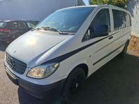 Gebraucht Mercedes Vito 150 PS (110 kW) 2007 Weiss Van