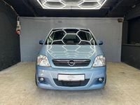Używany Opel Meriva OPC 105 KM (77 kW) 2008 Niebieski Minivan
