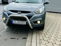 Gebraucht Hyundai ix35 163 PS (119 kW) 2015 Grau SUV