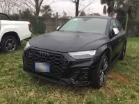 Second-hand Audi SQ5 Sportback Ambiente 341 CP (250 kW) 2023 Negru SUV