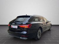 Gebraucht Audi A6 Ambiente 299 PS (219 kW) 2022 Brillantschwarz Kombi