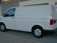 Gebraucht VW Transporter 150 PS (110 kW) 2021 Weiß Van