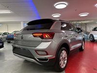 Gebraucht VW T-Roc Style 150 PS (110 kW) 2026 Pyritsilber metallic SUV
