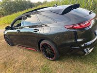 Gebraucht Kia ProCeed GT GT 204 PS (150 kW) 2020 Schwarz Kleinwagen