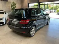 Gebraucht Mercedes B170 116 PS (85 kW) 2009 Schwarz Van / Kleinbus