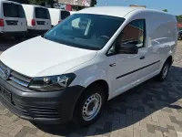 Gebraucht VW Caddy 102 PS (75 kW) 2019 Weiß Van / Kleinbus