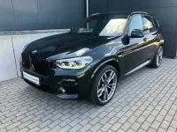 Gebraucht BMW X3 Performance 340 PS (250 kW) 2021 Schwarz SUV