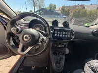 Second-hand Smart ForFour Brabus 90 CP (66 kW) 2018 Negru Hatchback
