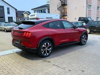 Gebraucht Ford Mustang Mach-E 197 kW (269 PS) 2022 Rot SUV