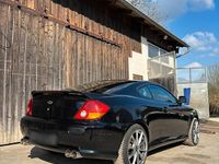 Gebraucht Hyundai Coupé 167 PS (122 kW) 2005 Schwarz Coupé