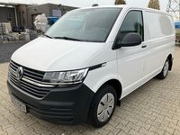 Gebraucht VW Transporter 110 PS (80 kW) 2021 Weiß Van