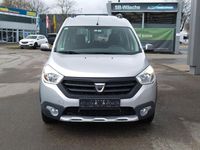 Gebraucht Dacia Dokker Stepway 116 PS (85 kW) 2015 Grau Van / Kleinbus