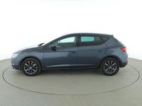 Usado Seat Leon Style 2019 Cinzento Sedan