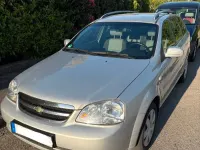 Gebraucht Chevrolet Nubira 122 PS (89 kW) 2006 Silber Kombi
