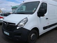 Gebraucht Opel Movano 136 PS (100 kW) 2020 Mineral/polar weiss (055p) Van