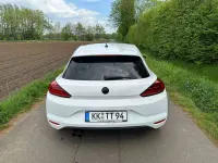 Gebraucht VW Scirocco 179 PS (131 kW) 2014 Weiß Coupé