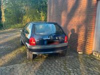 Gebraucht Opel Corsa 60 PS (44 kW) 1998 Blau Kleinwagen