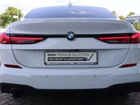 gebraucht BMW 218 i Gran Coupé M Sport HiFi DAB LED WLAN AHK
