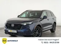 Gebraucht Honda CR-V Advance 184 PS (135 kW) 2024 Canyon river blue SUV