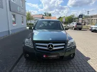 Gebraucht Mercedes GLK300 231 PS (169 kW) 2010 Grün SUV
