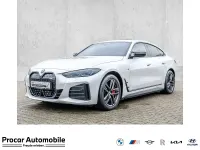 Gebraucht BMW i4 M Sport 400 kW (544 PS) 2023 Weiß Limousine