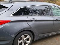 Gebraucht Hyundai i40 2013 Silber Coupé